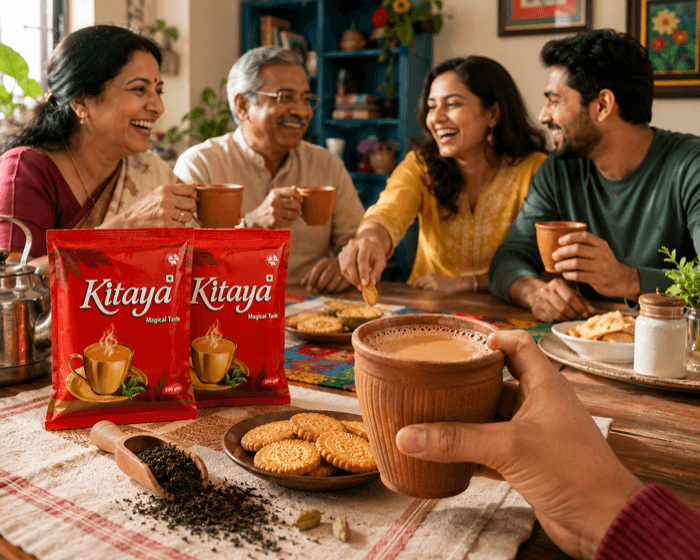Kitaya Assam Bold Black Tea, 2 × 250g pack, alternate angle