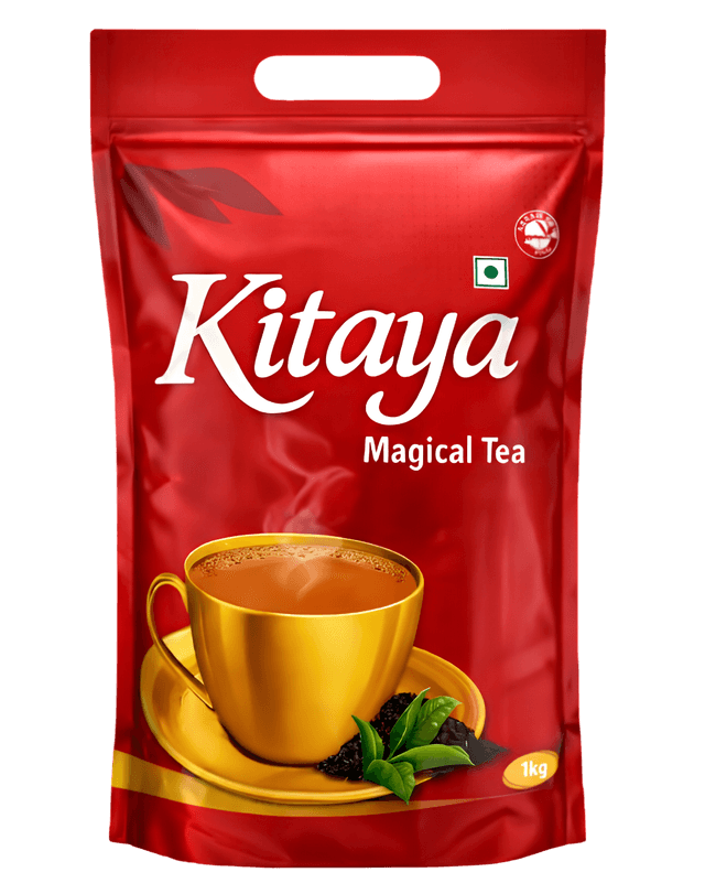 Kitaya Bold Assam Tea 1 Kg