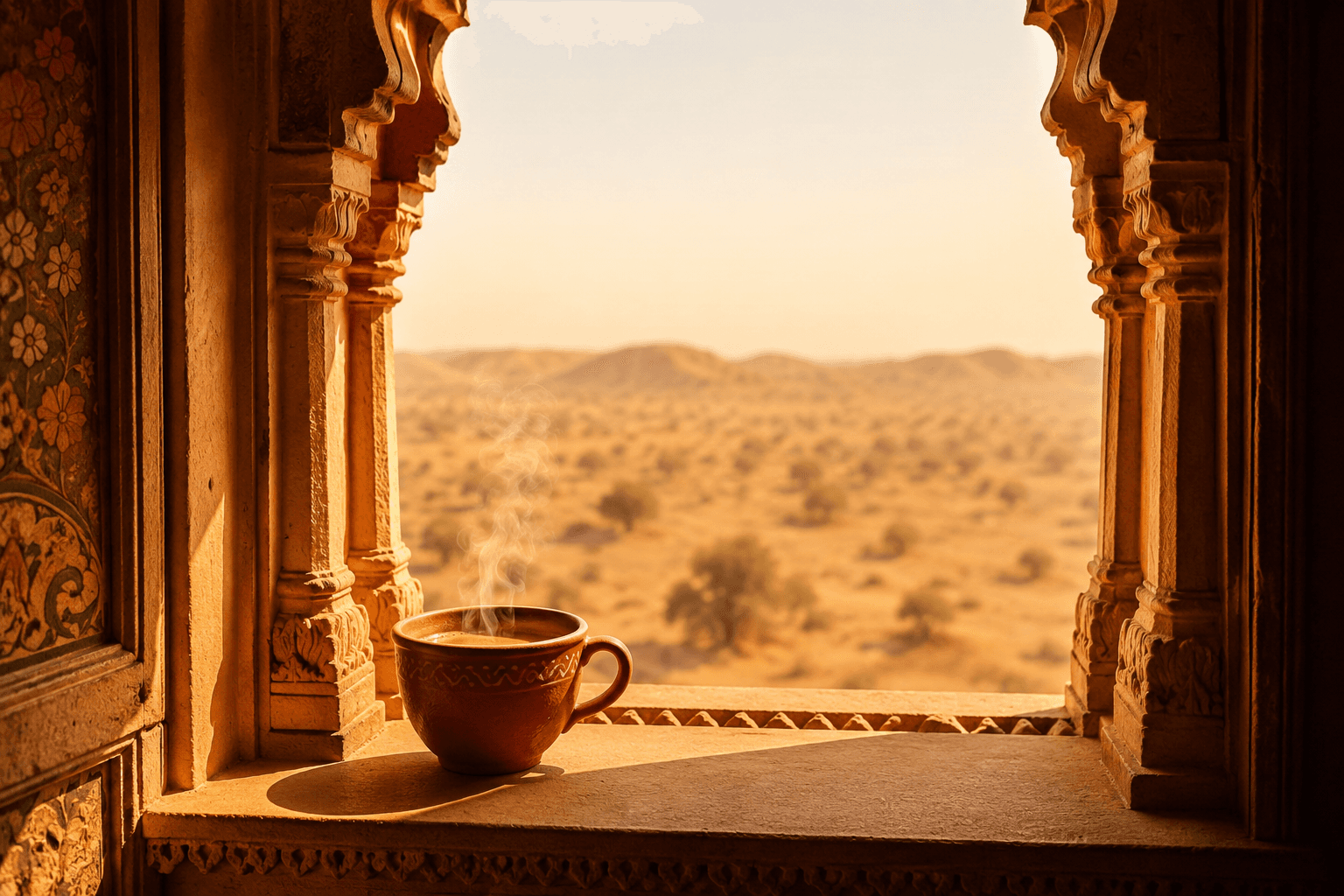 Best Tea for Summers in Rajasthan: Stay Cool with the Right Cup